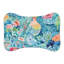 Lively Chicken Illustrations - 1 Piece Bone Shape Feeding Mat