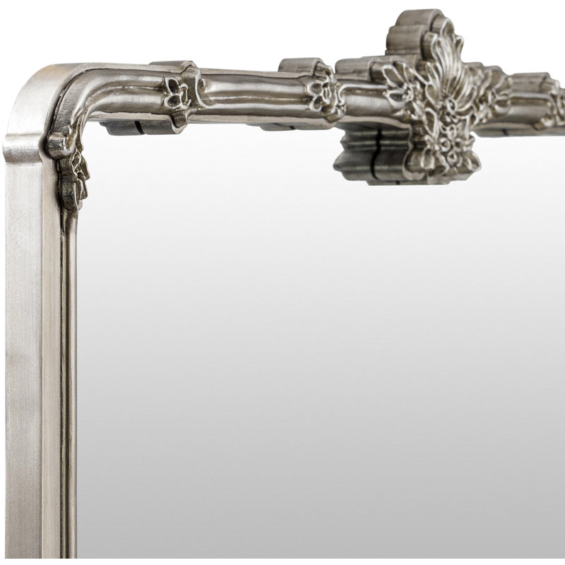 Miroir mural Middletown Highclere, Argent, 30 po x 40 po
