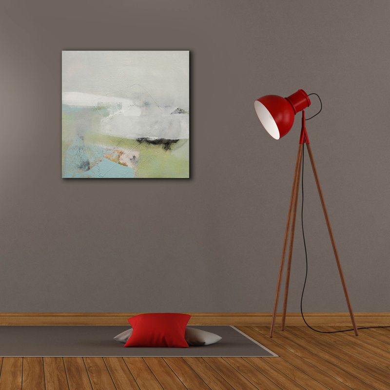  «Return Home» par Megan Chapman, art mural sur toile, 26 po x 26 po, H 26 po x l 26 po