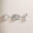 Amberley 3 - Light Dimmable Vanity Light-1849308127