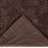Ashton Collection 100% Cotton Chenille Twin Bedspread Set, Traditional Tufted Medallion Bedding with Matching Sham, OEKO-TEX Certified, Soft, Breathable, Machine Washable, All-Season, Chocolate-907182052-907182058