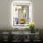 LED Bathroom Mirror with Lights, Backlit & Front Lit, Lighted Wall Mirrors for Bathroom Vanity, Touch Screen Dimmable, Anti-Fog, Memory Function, HD Tempered Glass, Shatter-Proof, ETL Listed-1329213808-1329213782