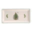 Spode Christmas Tree Rectangular Tray 14"