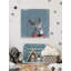 «Grandma Bunny», reproduction sur toile tendue-1219295364
