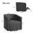 Power Lift Recliner Barrel Shape Recliner Chair Lift Assist Reclining Chair Electric Lift Chair With Footrest And Side Pocket For Seniors-1005407420