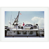 No Transport Problem Print by Slim Aarons