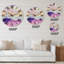 Horloge murale pour enfants Fairy Tale-60327139