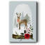 Snow Globe Village III sur toile-599814744