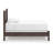 Cadmori Twin Panel Bed-123300400