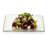 Libbey Tempo 12-Piece Glass Dinnerware Set, Service for 4