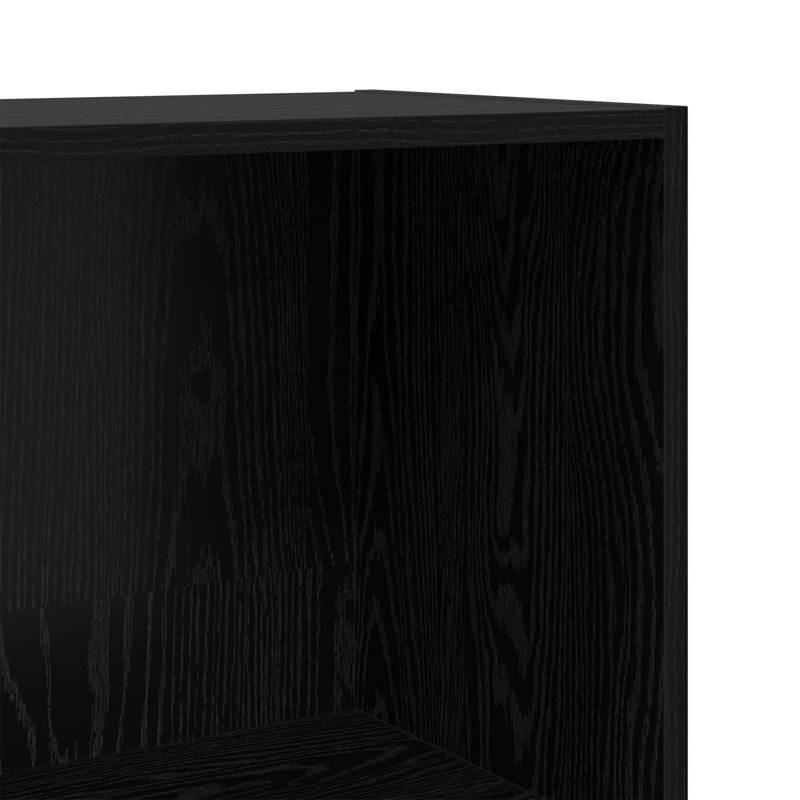Bookcase, (4 Shelves) 152cm. H x 80cm. W x 30cm. D