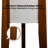 46'' Soild Wood Tripod Floor Lamp-316437551-307289253
