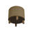 Round Button-Tufted Storage Ottoman-1850448589