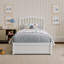 Lit plateforme en bois massif avec pieds de lit et tiroirs de rangement Lamari-1564007329-1564004857