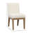 Weilan Polyester Upholstered Dining Chair-672661281