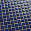 Carreau de mosaïque en porcelaine pour plancher et mur 12-1 / 4 "x 12-1 / 4" Hudson Edge