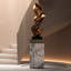 Sculpture moderne moderne en fibre de verre