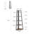 70.07" Tall Corner Shelf-79102461