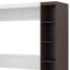 Grand cadre de lit escamotable avec 4 armoires de rangement-1928831452