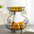 Fleur De Lis Living Jessica Stainless Steel Fruit Bowl