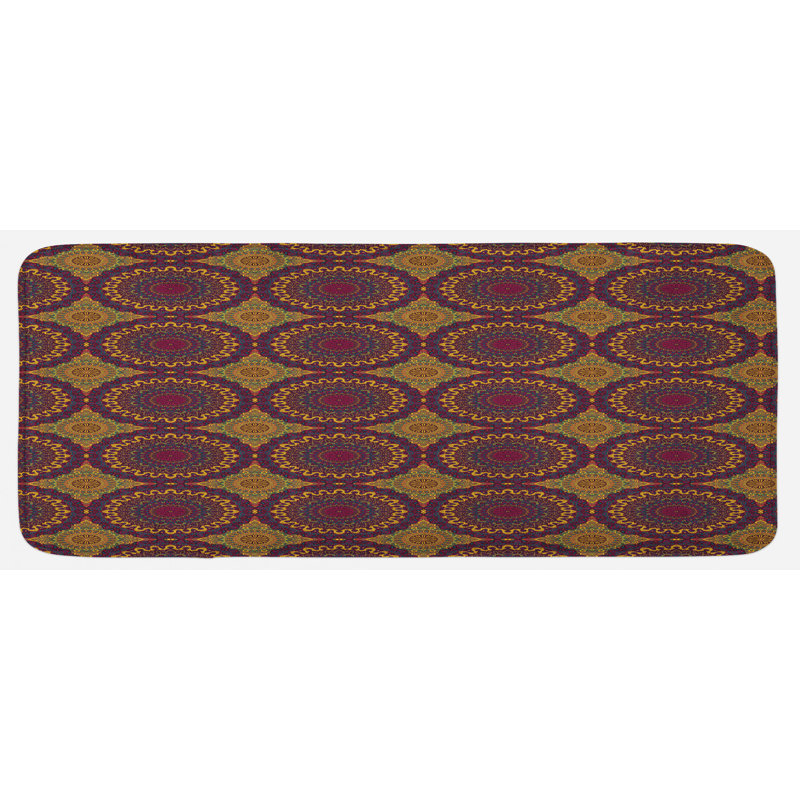 Tapis de cuisine marocain
