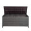 Summer Classics Water Resistant Wicker Deck Box-38582018