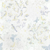 Yuki Osada Floral Wallpaper Double Roll