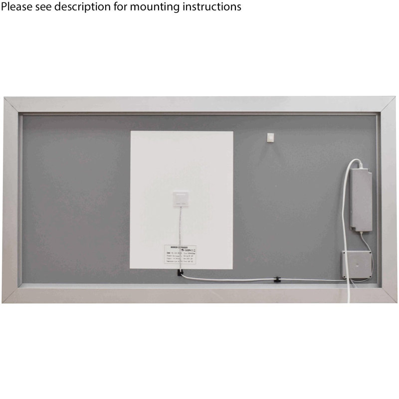 Rectangle Mirror