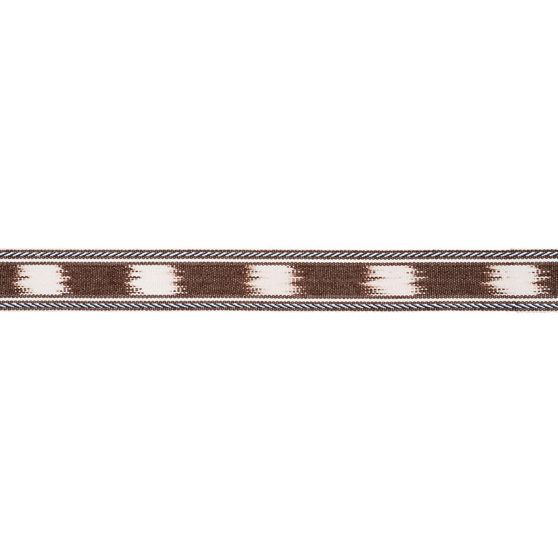 Banyan Tape Narrow, Brown