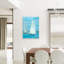 Sailboats II Painting by Ryan Brown