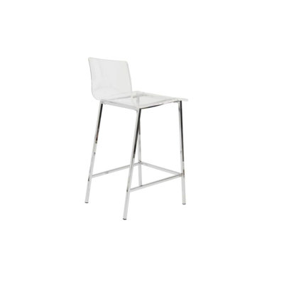 Steel Accent Stool