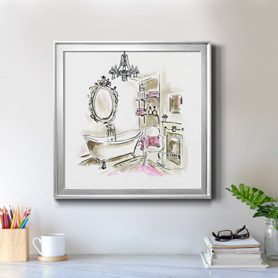 " Pink Opulence II "