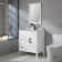 Cerypsa Rotatable Bathroom Faucet 360 Degrees Smart Digital Display Hot And Cold