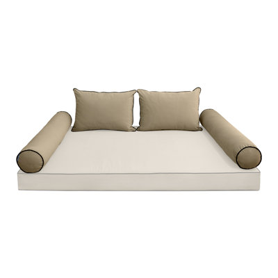 T-Cushion Daybed Slipcover