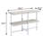 Console Table With 1 Shelf