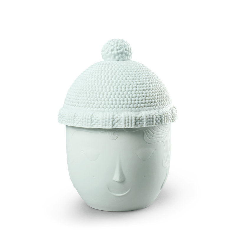 Winter Lane Scented Novelty Candle