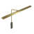 Satin Brass selected