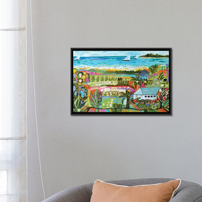 " Nautical Whimsy III " by Karen Fields
