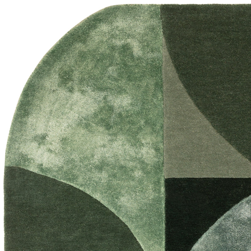 Corel Area Rug, Oval 16'8" x 25'