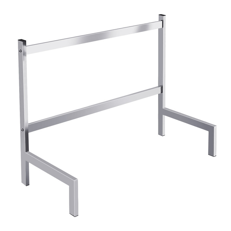 Stainless Steel Two Tier Dish Rack