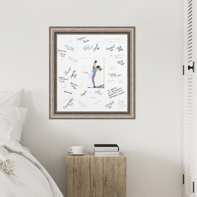 Cadre photo Lyla Ornate Signature