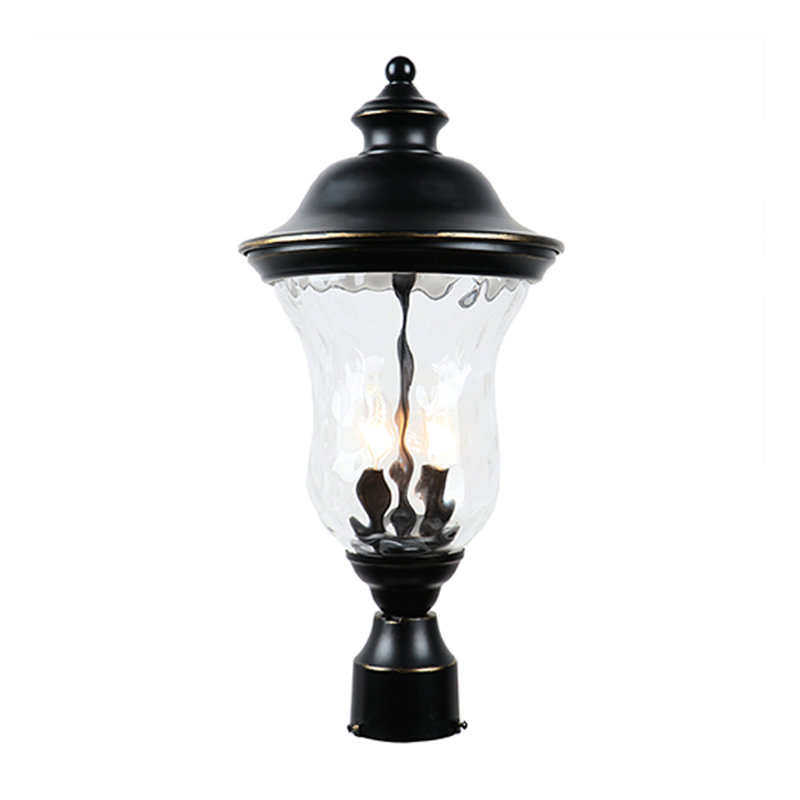 Tête de lanterne 2 lumières Drusilla