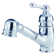 Opulence 1H Pull Out Single Handle Kitchen Faucet with Side Spray
