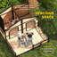 Niche pour chien en bois Campa-1236767357