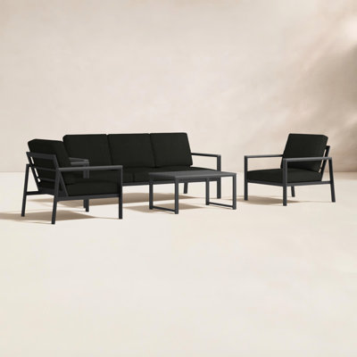 Townsend 5-Person Sunbrella® Patio Seating Group
