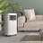 Newair 8,000 BTU Portable Air Conditioner (5,000 BTU DOE), Compact AC Design with Easy Setup Window Venting Kit