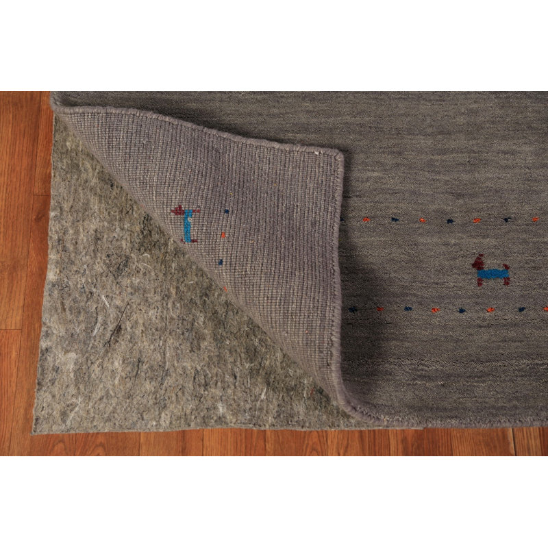 Tapis oriental tribal Gabbeh 8