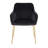 Cyr 19'' H Velvet Upholstered Armchair-1608608091-1608608094