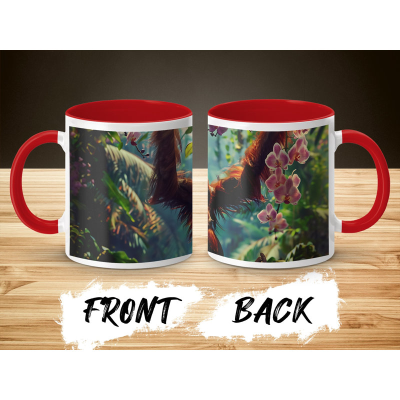 Ceramic Coffee Mug