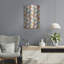 Latitude Run® «Party Wall» par Ioana Horvat, art mural en métal-776859070